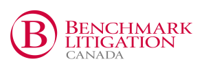 Benchmark Litigation logo