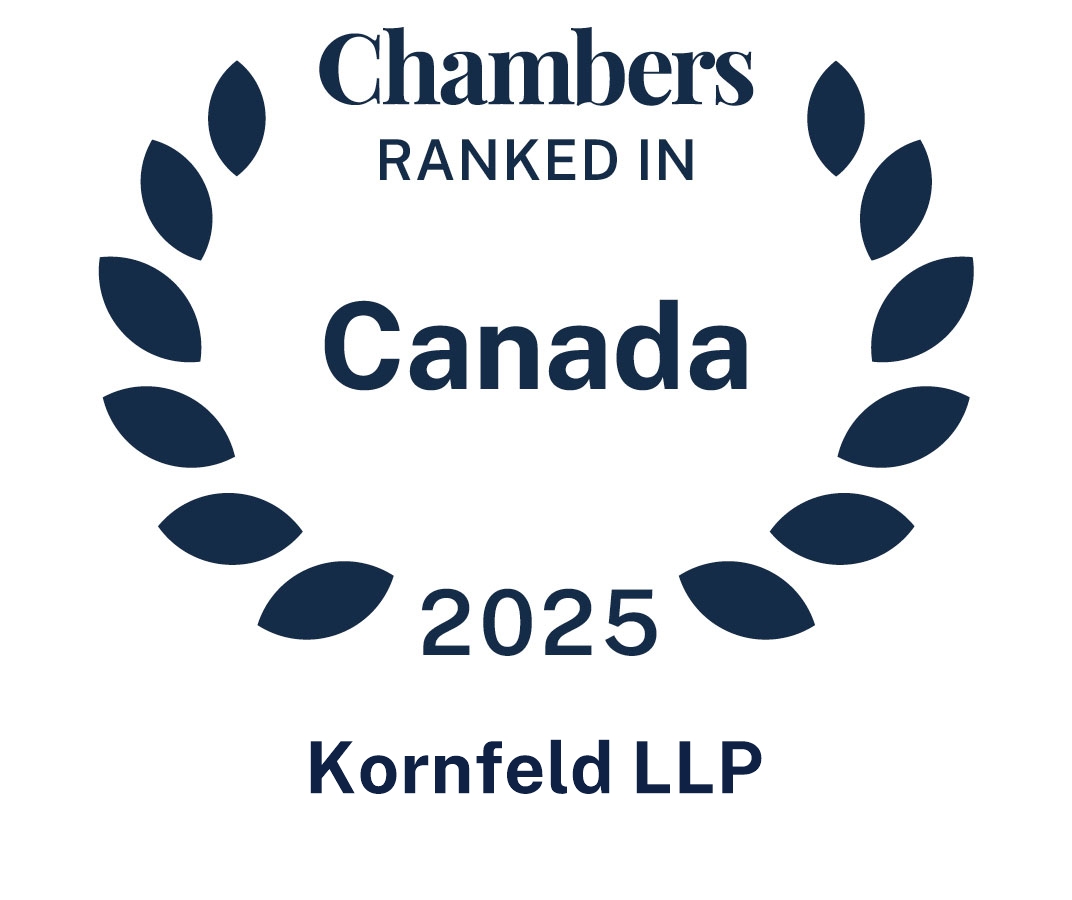 Firm Ranked in Canada Chambers 2025