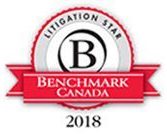 Sandra Foweraker Litigation Star Benchmark Canada 2018