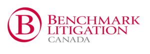 Benchmark Litigation logo